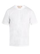 Marni Face-print Back Cotton T-shirt