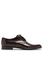 Dolce & Gabbana Lace-up Leather Derby Shoes