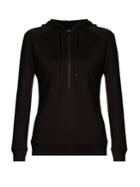 Versace Half-zip Logo-embroidered Hooded Jacket