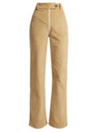 A.w.a.k.e. Straight-leg Cotton-corduroy Trousers