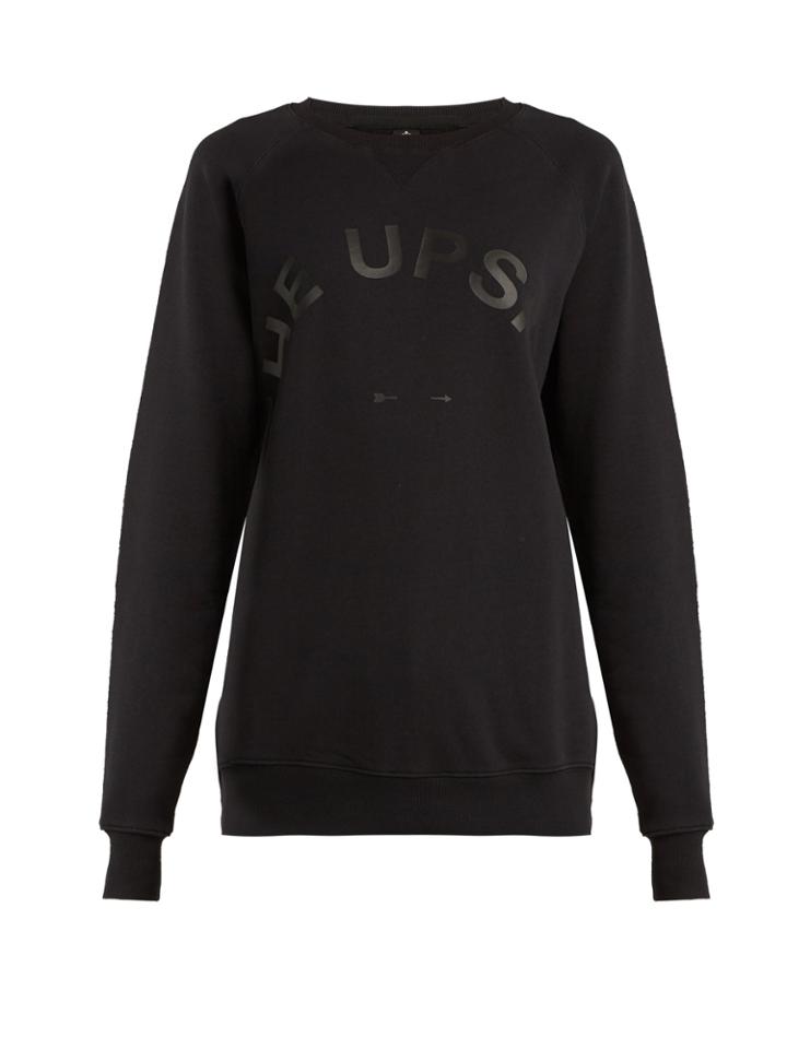 The Upside Sid Logo Sweatshirt