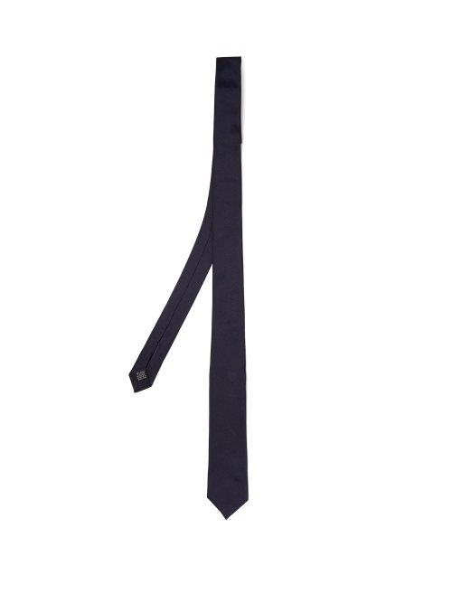 Matchesfashion.com Paul Smith - Silk Tie - Mens - Navy