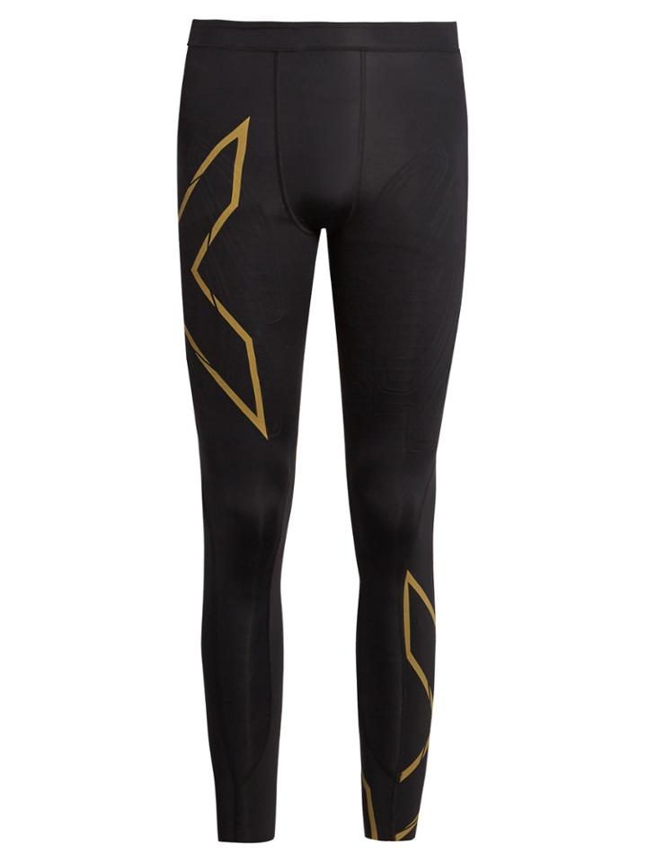 2xu Elite Mcs Compression Running Leggings