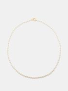Irene Neuwirth - Akoya Pearl & 18kt Gold Necklace - Womens - Pearl