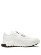 Neil Barrett Urban Low-top Leather Trainers