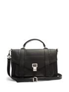 Proenza Schouler Ps1 Medium Leather Cross-body Bag