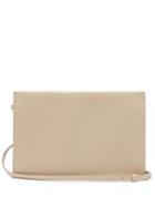 Matchesfashion.com Aesther Ekme - Structured Leather Shoulder Bag - Womens - Ivory