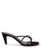 Neous - Sirius Leather Sandals - Womens - Black