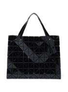 Matchesfashion.com Bao Bao Issey Miyake - Carton Rectangular Pvc Tote Bag - Womens - Black