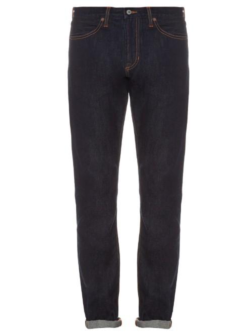 Jean Shop Mick Tapered-leg Jeans