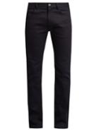 Raf Simons Duct-tape Slim-leg Jeans