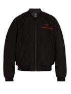 Marcelo Burlon Dogo Technical Bomber Jacket