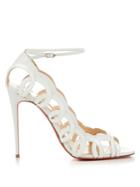 Christian Louboutin Houla Hot 100mm Leather Sandals