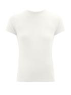 Matchesfashion.com Atm - Baby Slubbed Cotton Jersey T Shirt - Womens - White
