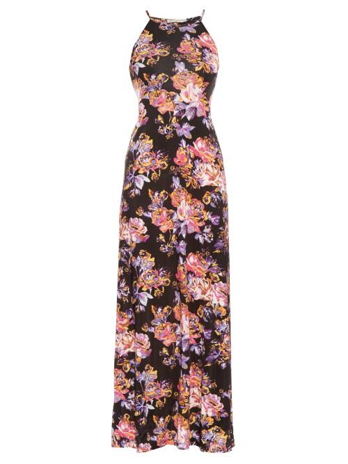Mary Katrantzou Garland Stretch-crepe Dress