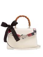 Gucci Lilith Bamboo-handle Leather Bag