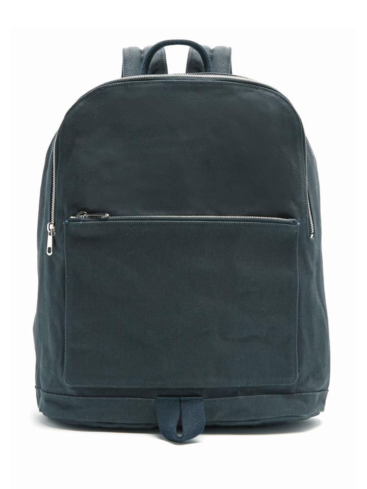 A.p.c. Joachim Cotton-gabardine Backpack