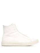 Alexander Mcqueen High-top Canvas Trainers