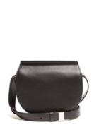 Matchesfashion.com Givenchy - Infinity Mini Leather Cross Body Bag - Womens - Black
