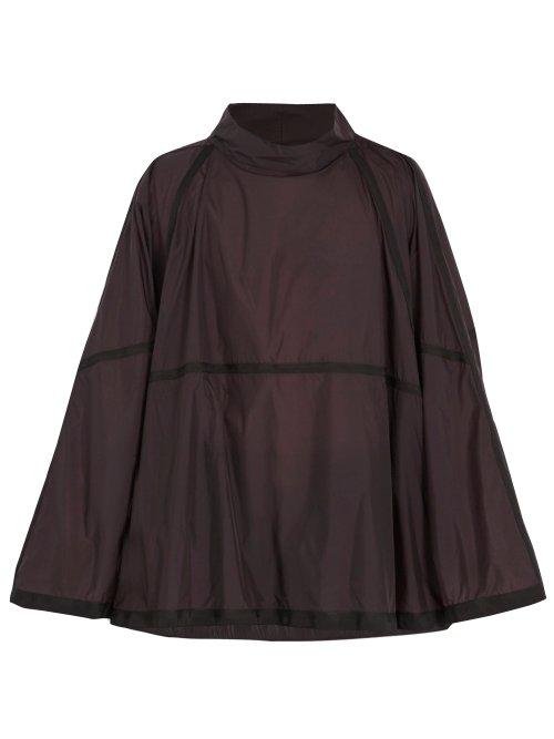 Matchesfashion.com Jil Sander - Phuket Technical Smock Jacket - Mens - Purple