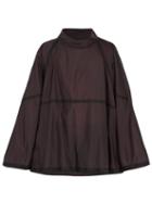 Matchesfashion.com Jil Sander - Phuket Technical Smock Jacket - Mens - Purple
