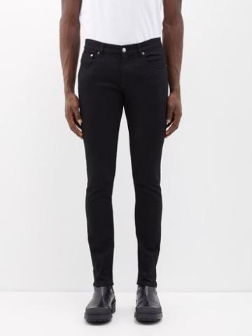 Alexander Mcqueen - Skinny-leg Jeans - Mens - Black