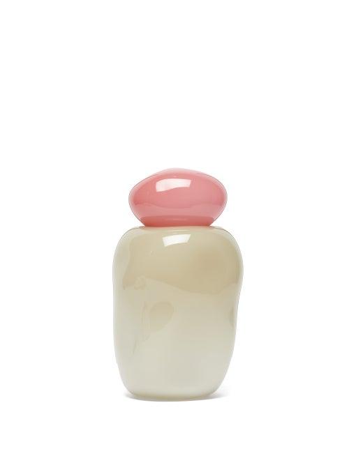Matchesfashion.com Helle Mardahl - Bon Bon Medium Vase - Cream Multi
