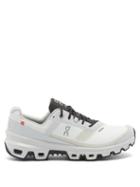 On - Cloudventure Waterproof Coated-mesh Trainers - Womens - White