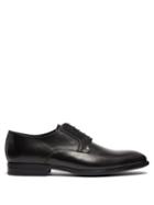 Matchesfashion.com Paul Smith - Daniel Leather Derby Shoes - Mens - Black
