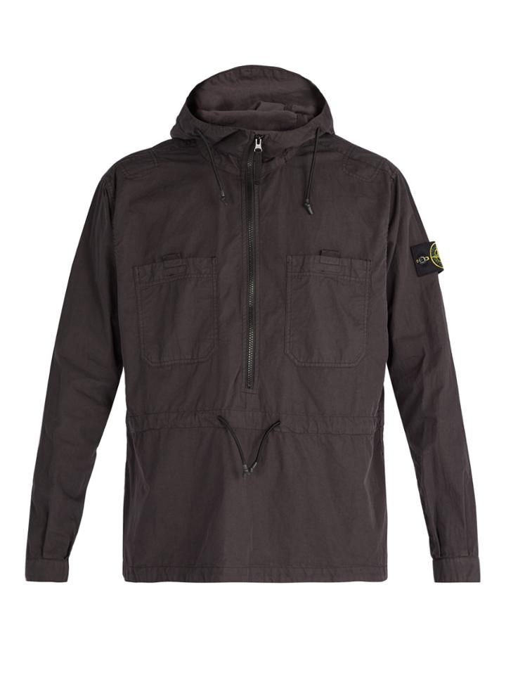 Stone Island Crinkled Jacket