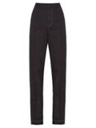 Stella Mccartney Elmere Organic-denim Trousers