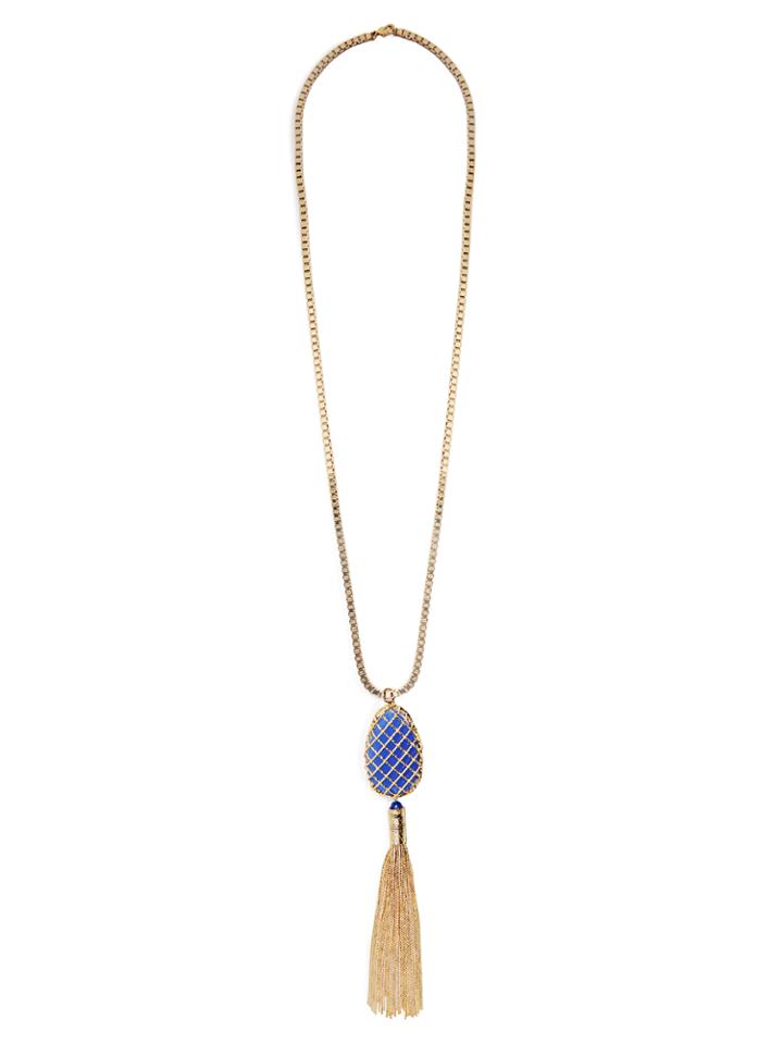 Rosantica By Michela Panero Segreto Quartz Necklace