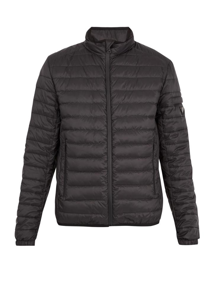Prada Lightweight Quilted Down Jacket