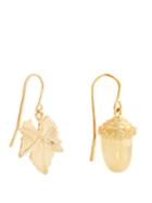 Aurélie Bidermann Barbizon Gold-plated Earrings