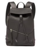 Matchesfashion.com Loewe - Puzzle Grained Leather Backpack - Mens - Black