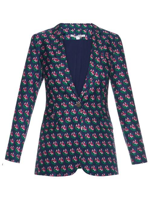 Diane Von Furstenberg Wesley Jacket