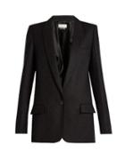Isabel Marant Étoile Igor Single-breasted Wool-blend Jacket