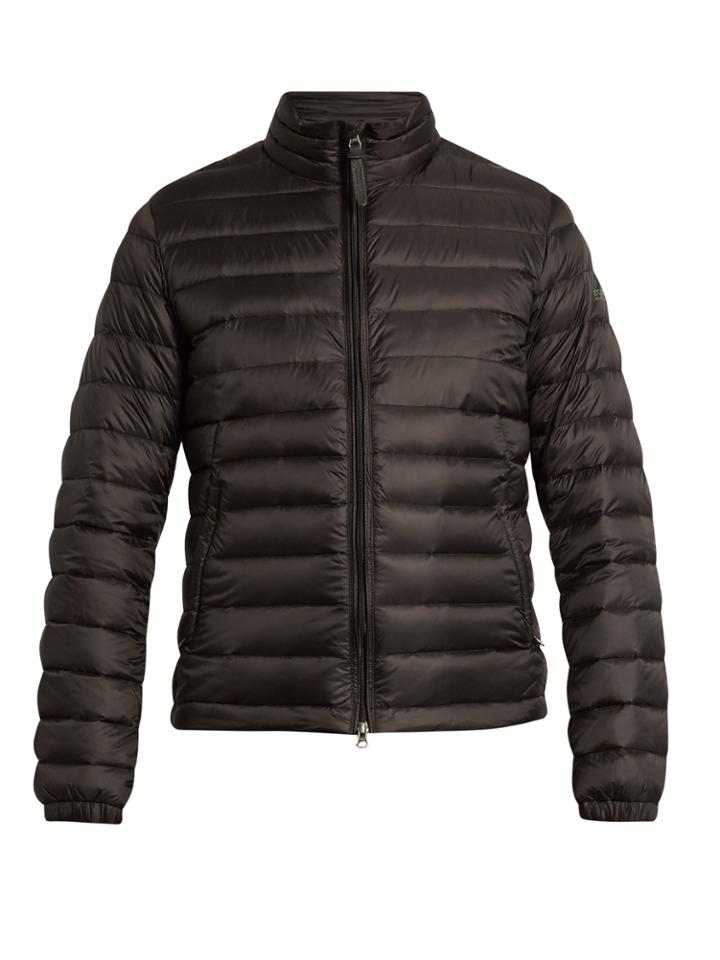 Woolrich John Rich & Bros. Sundance Quilted Down Jacket