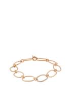 Irene Neuwirth Diamond & Rose-gold Bracelet