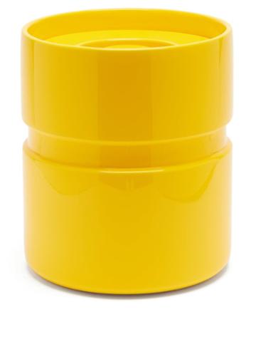 Matchesfashion.com The Lacquer Company - X Rita Konig Lacquer Ice Bucket - Yellow