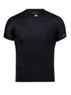 Balenciaga - Crew-neck Technical Performance T-shirt - Mens - Black