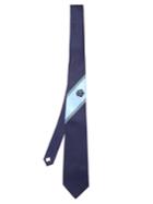 Martine Rose Rose-jacquard Tie