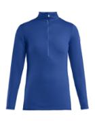 Matchesfashion.com Fusalp - Gemini Ii Half Zip Top - Womens - Blue