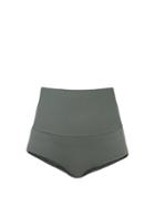 Eres - Gredin High-rise Bikini Briefs - Womens - Green