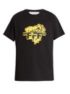 Off-white Horror Cotton T-shirt