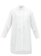 Matchesfashion.com S Max Mara - Luce Shirt - Womens - White