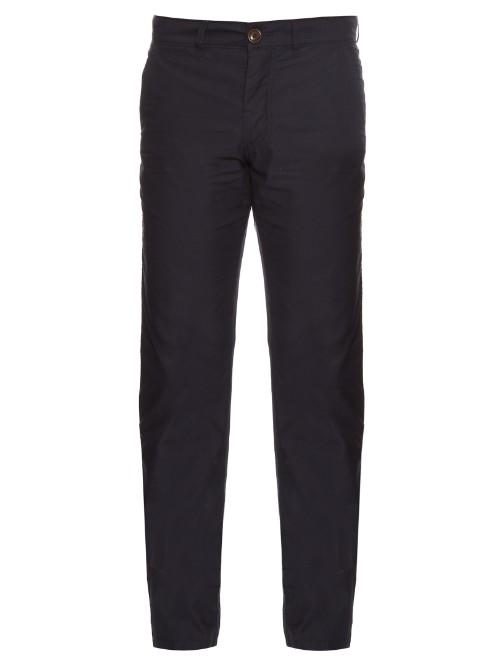 Oliver Spencer Worker Cotton Trousers