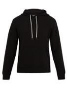 A.p.c. Arrow Hooded Wool-blend Sweatshirt