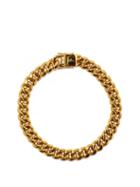 Ladies Jewellery Fallon - Ruth 18kt Gold-plated Curb-chain Necklace - Womens - Gold