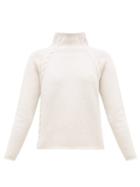 Matchesfashion.com S Max Mara - Narvel Sweater - Womens - Beige